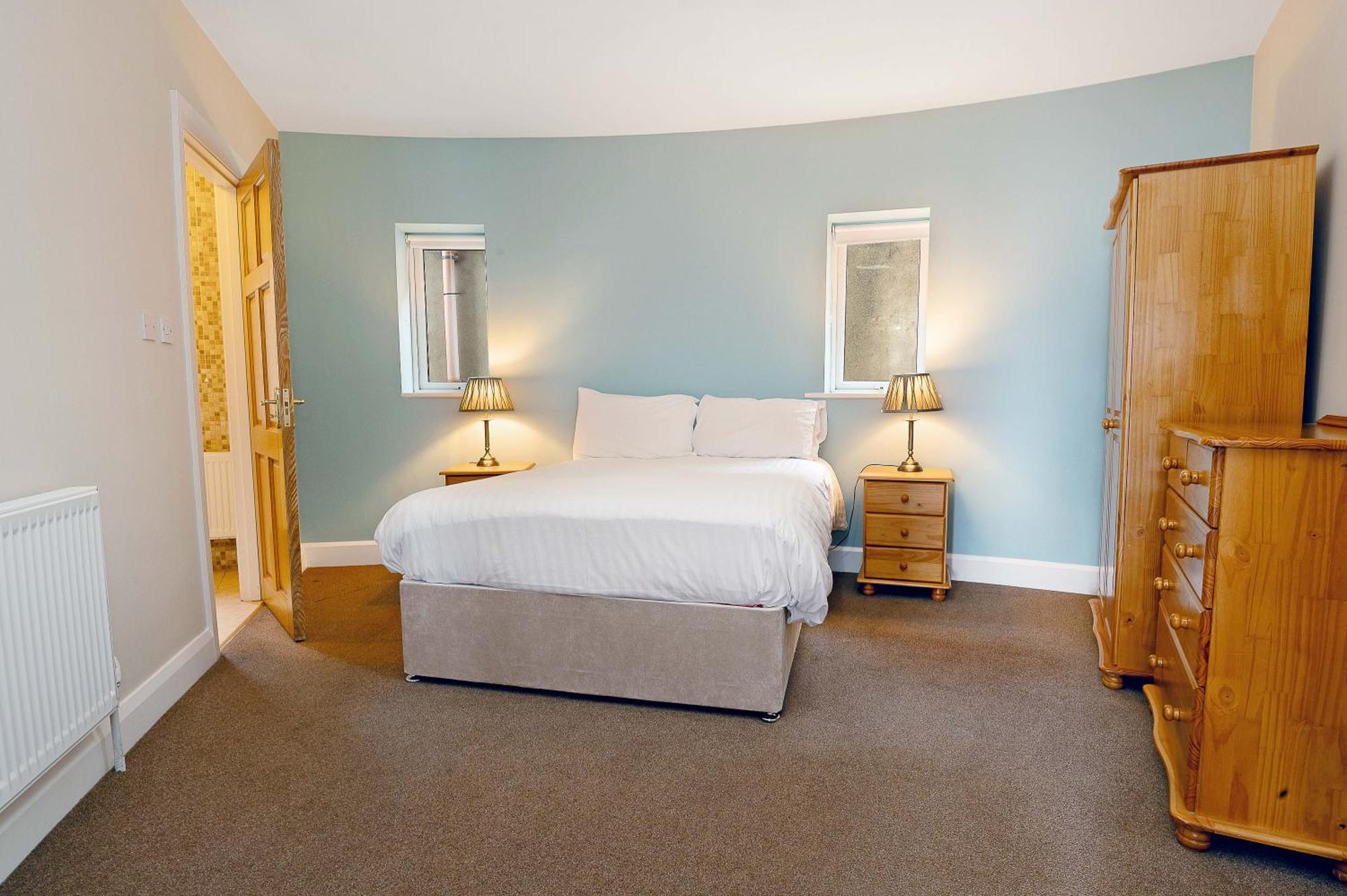 Downings Coastguard Cottages - Type B-E ภายนอก รูปภาพ