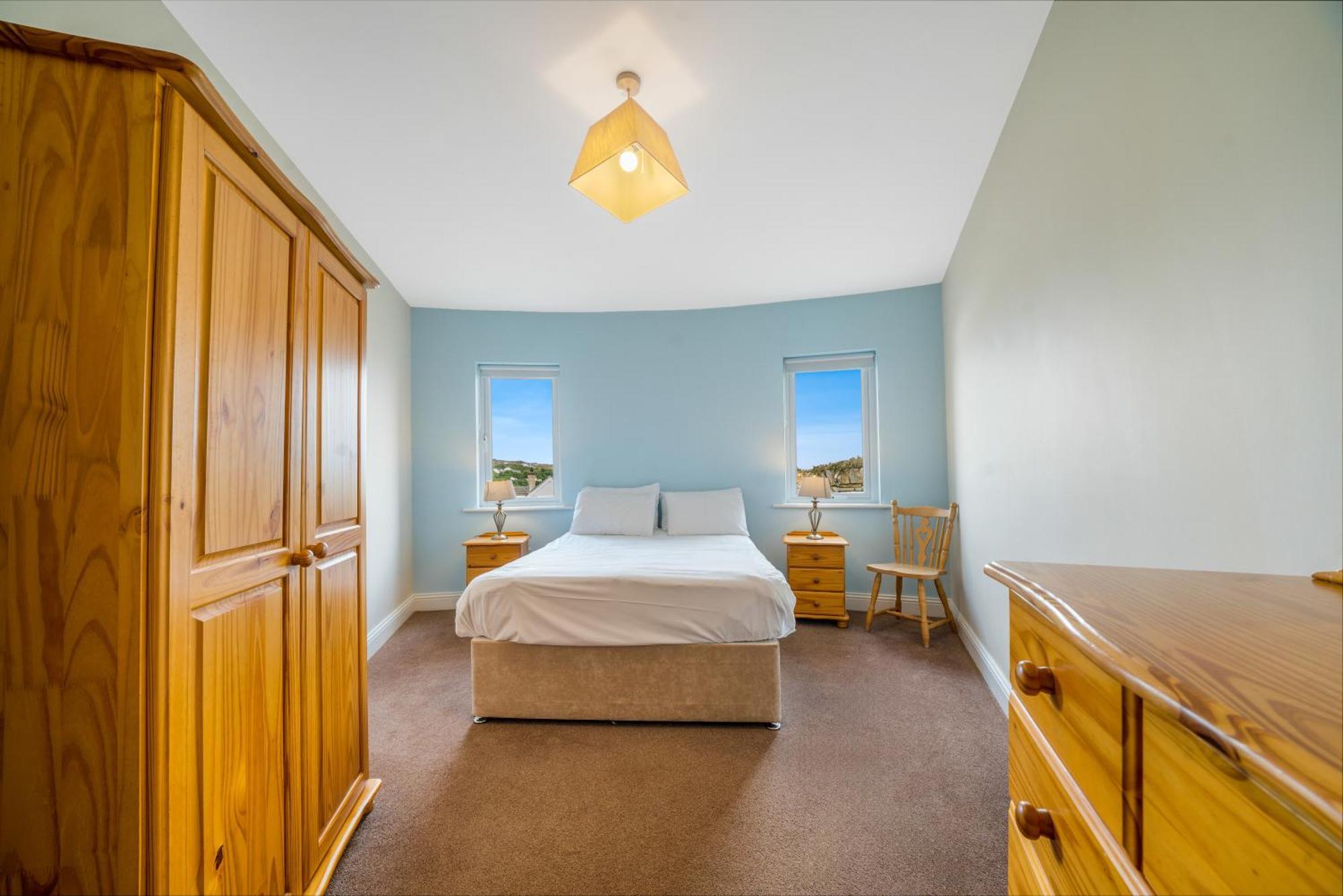 Downings Coastguard Cottages - Type B-E ภายนอก รูปภาพ