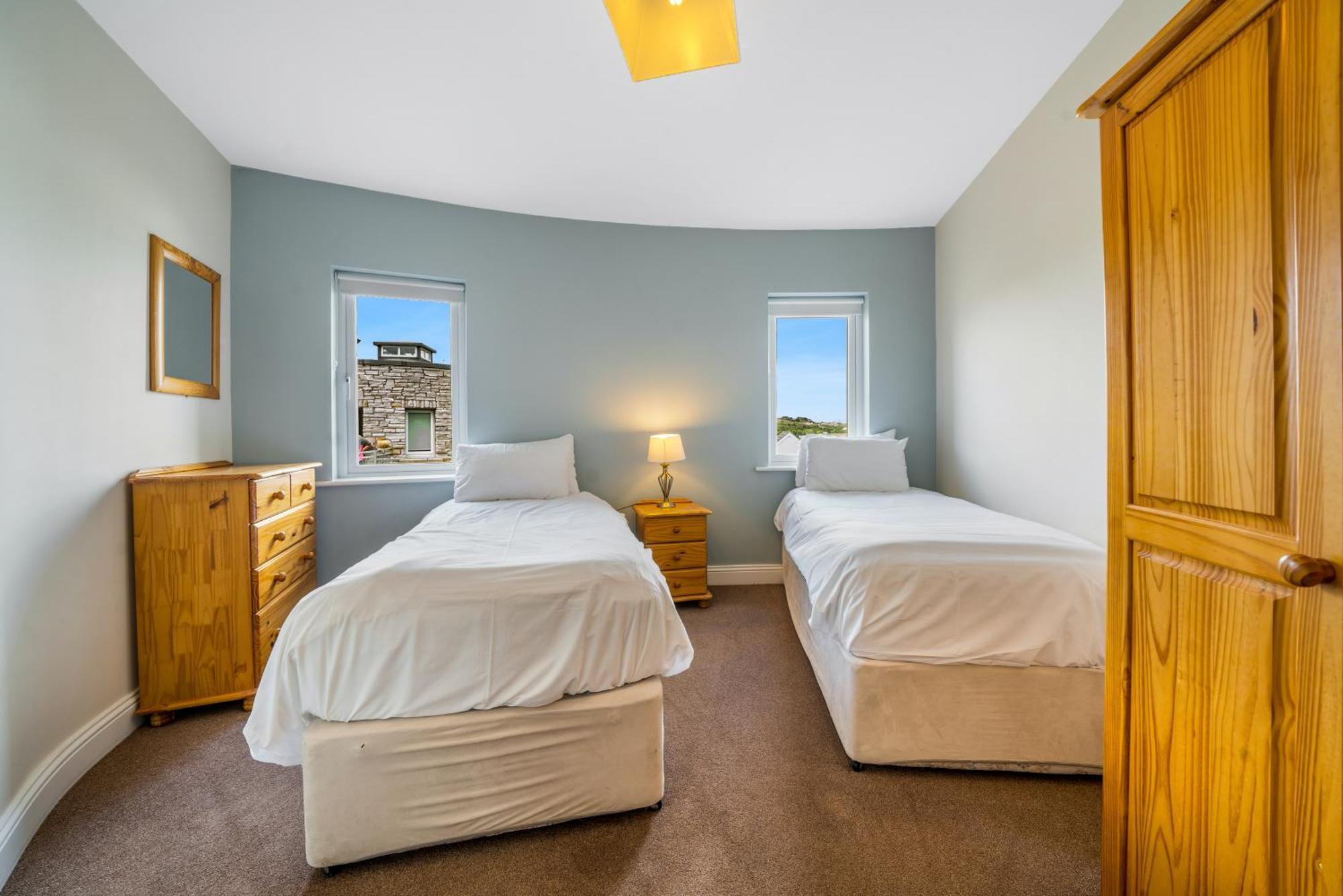 Downings Coastguard Cottages - Type B-E ภายนอก รูปภาพ