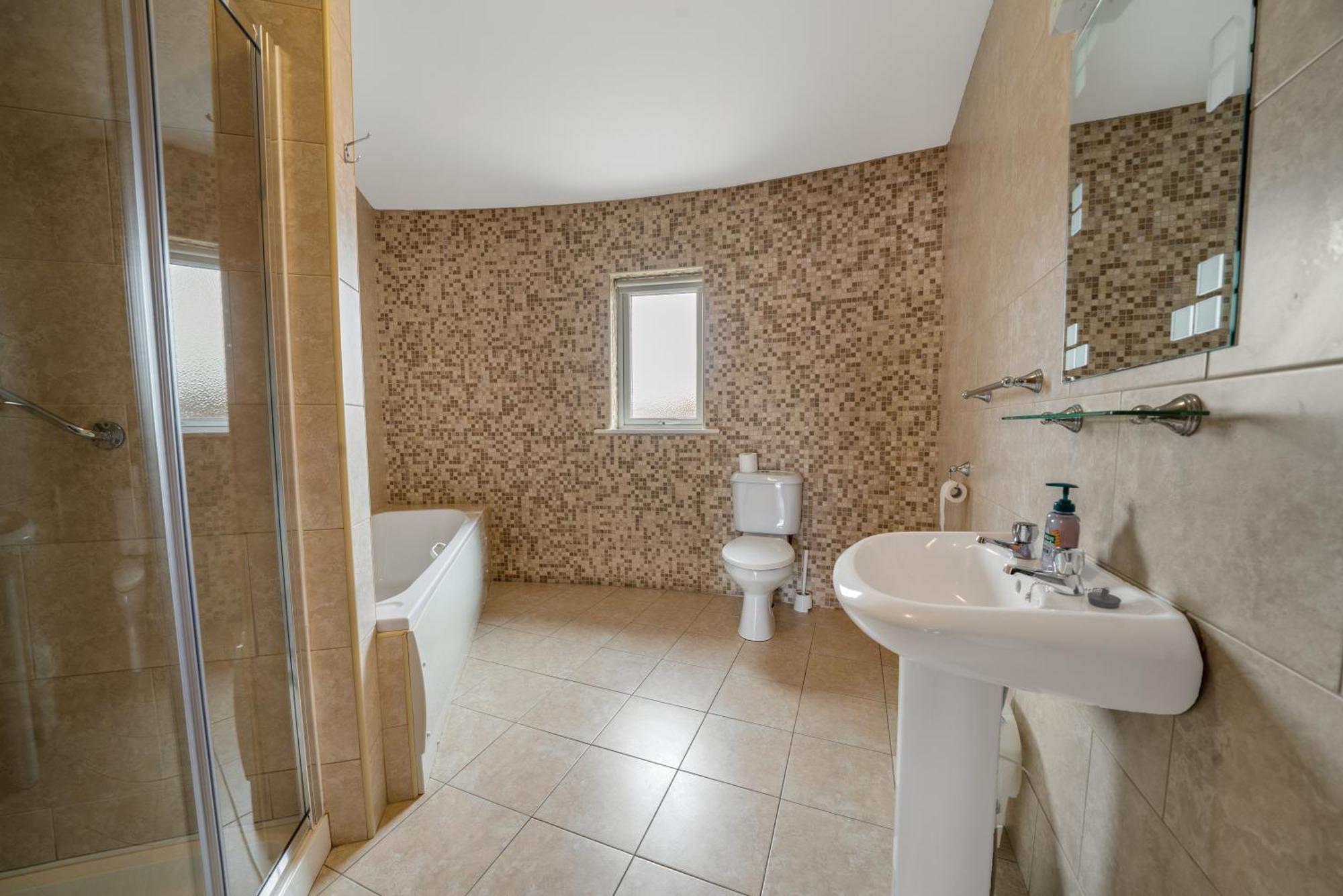Downings Coastguard Cottages - Type B-E ภายนอก รูปภาพ