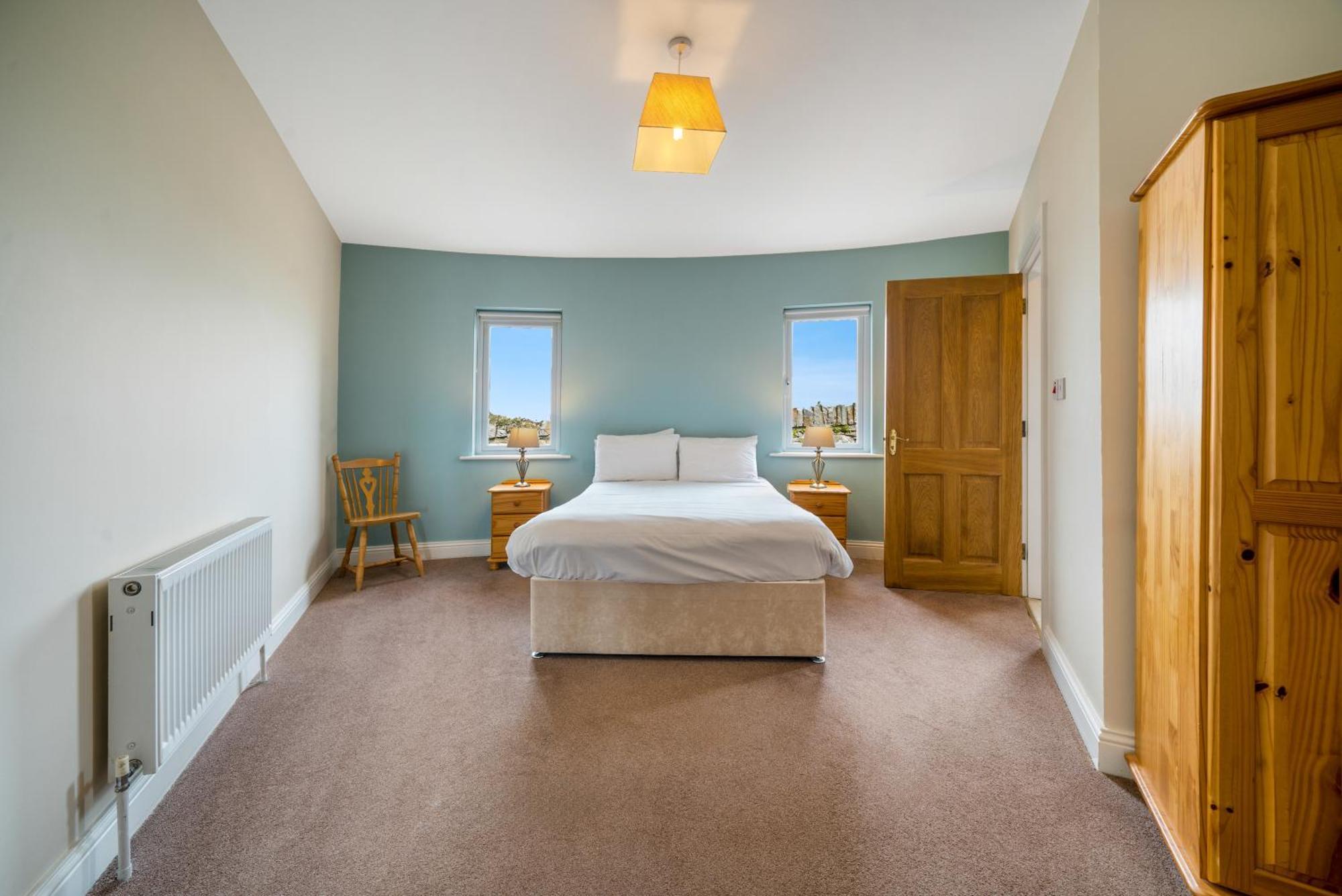 Downings Coastguard Cottages - Type B-E ภายนอก รูปภาพ