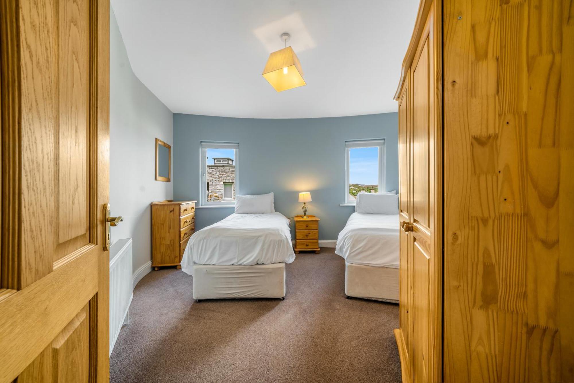 Downings Coastguard Cottages - Type B-E ภายนอก รูปภาพ