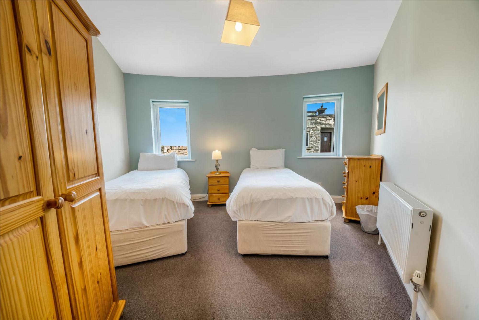 Downings Coastguard Cottages - Type B-E ภายนอก รูปภาพ