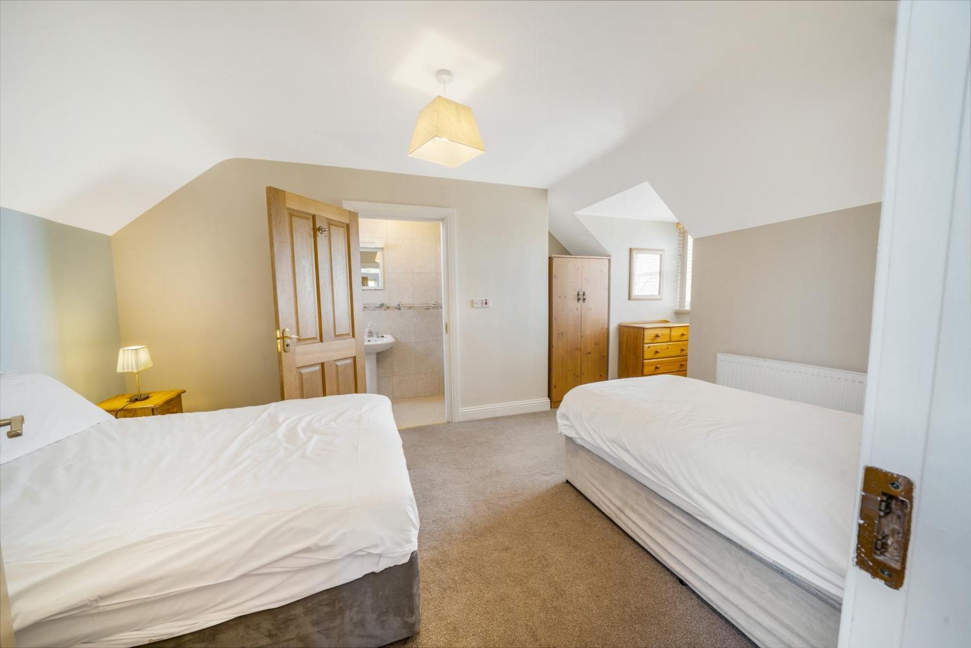 Downings Coastguard Cottages - Type B-E ภายนอก รูปภาพ