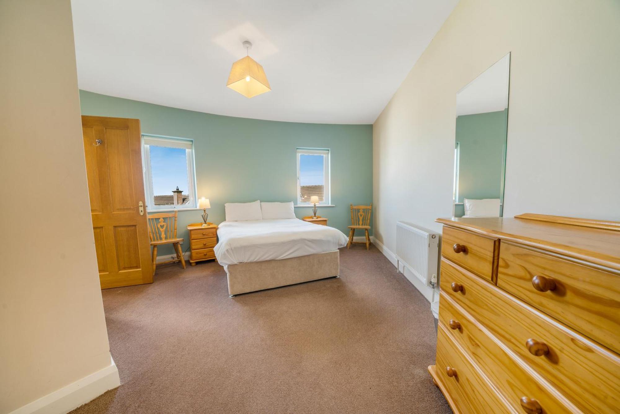 Downings Coastguard Cottages - Type B-E ภายนอก รูปภาพ