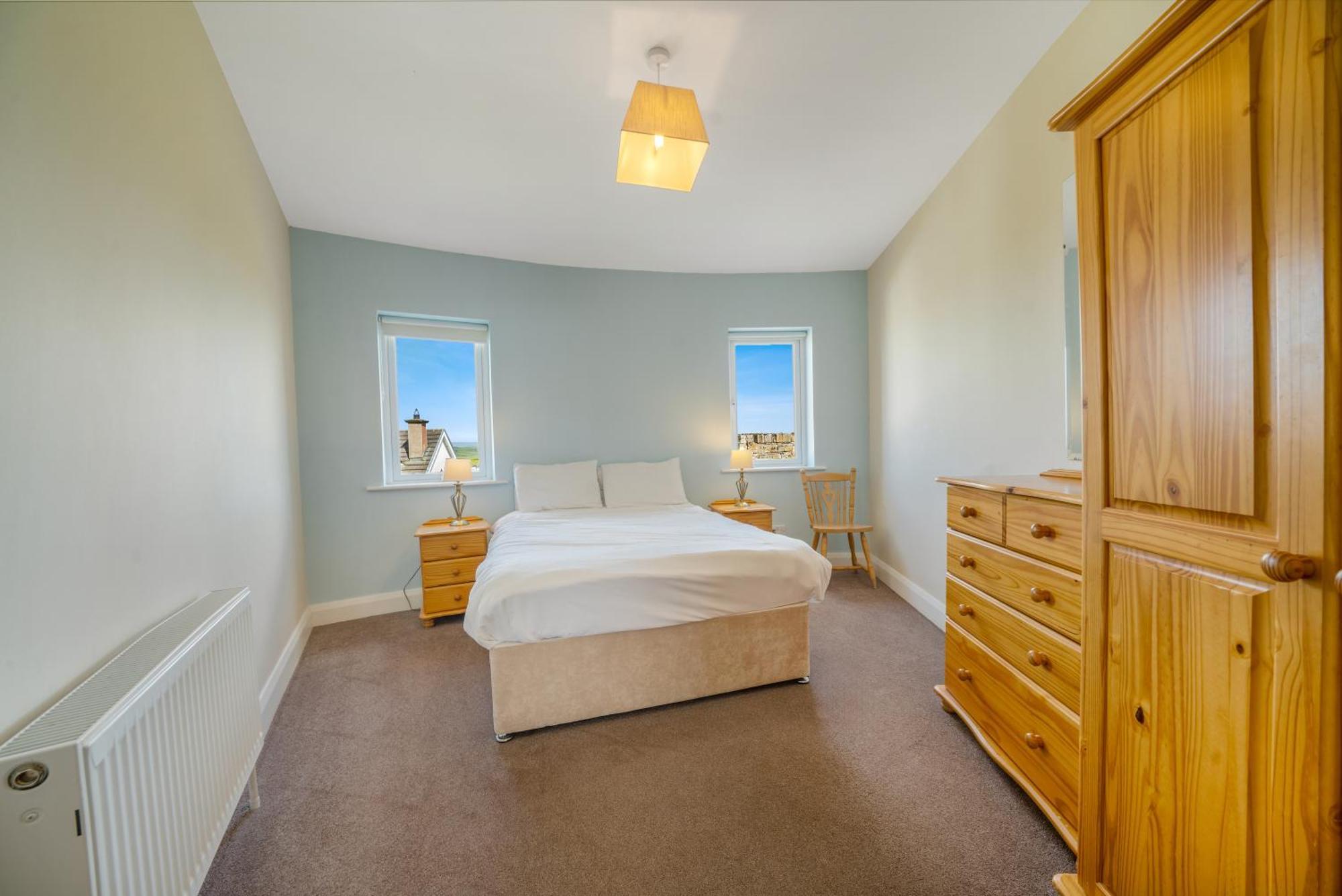 Downings Coastguard Cottages - Type B-E ภายนอก รูปภาพ