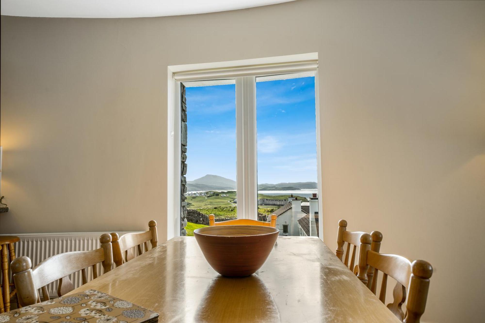 Downings Coastguard Cottages - Type B-E ภายนอก รูปภาพ
